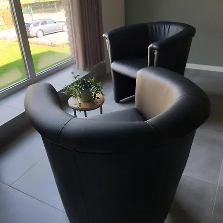 Ferienwohnung De Hoog Velden 14 NeerNeerpelt Exterior foto