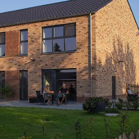 Ferienwohnung De Hoog Velden 14 NeerNeerpelt Exterior foto