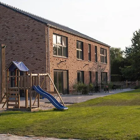 Ferienwohnung De Hoog Velden 14 NeerNeerpelt Exterior foto