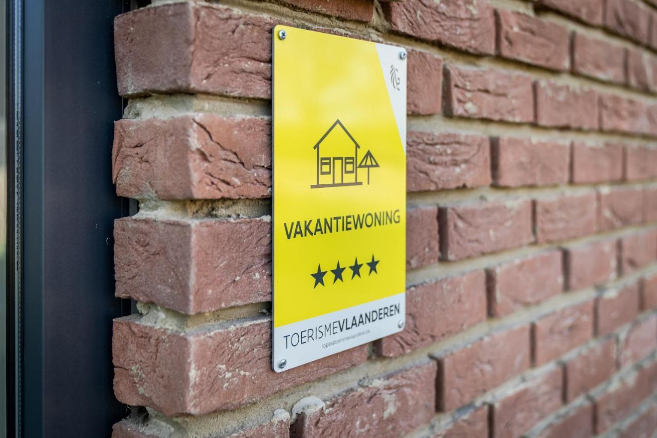 Apartment De Hoog Velden 14 Neerpelt